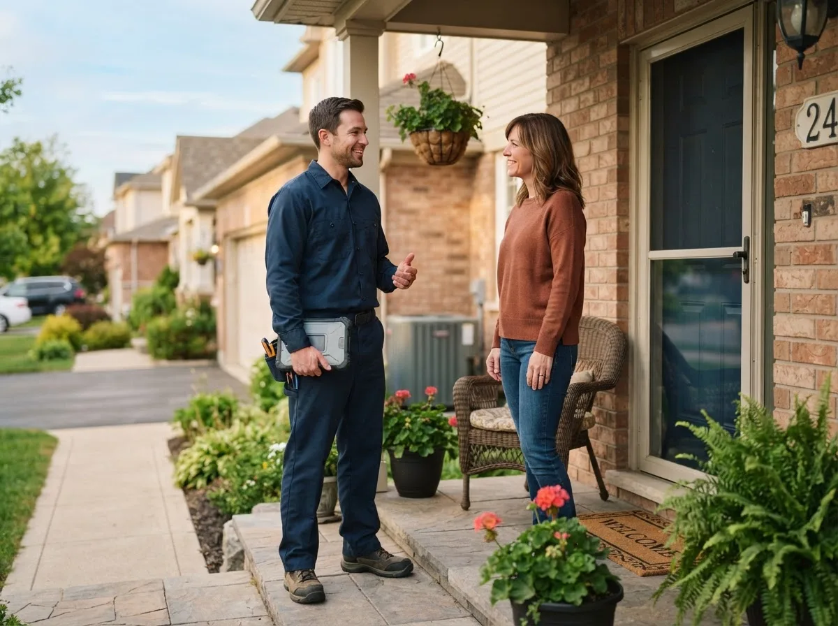 HVAC repair FAQs for Pleasureville, KY
